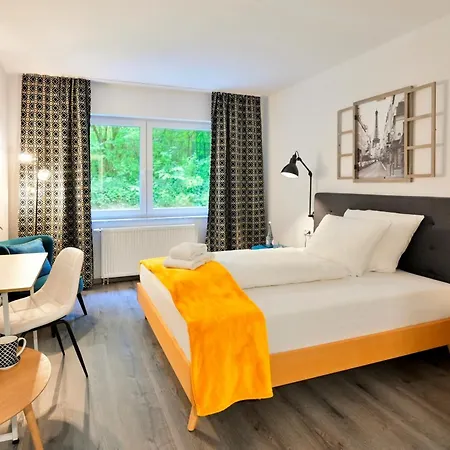 City Hotel Meckenheim (North Rhine-Westphalia)