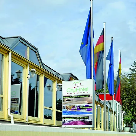 City Hotel Meckenheim (North Rhine-Westphalia)