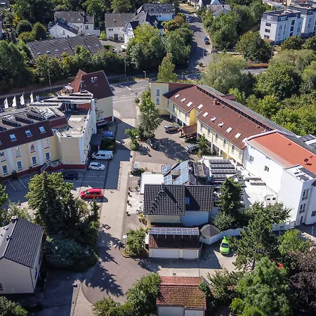 ホテル シティ メッケンハイム