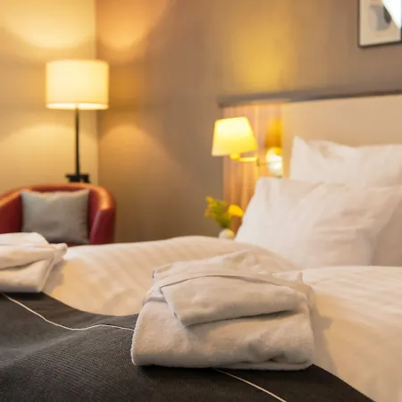 City Hotel Meckenheim (North Rhine-Westphalia)