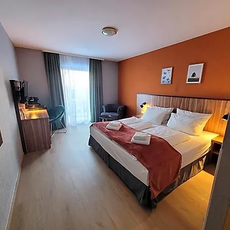 Szálloda City Meckenheim
