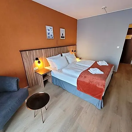 City Szálloda 3*
