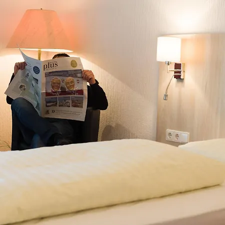 City Hotel Meckenheim (North Rhine-Westphalia)