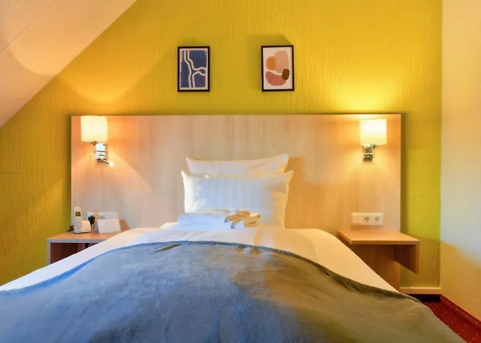 City Hotel Meckenheim (North Rhine-Westphalia)