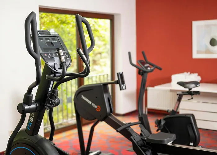 호텔 City 멕켄하임