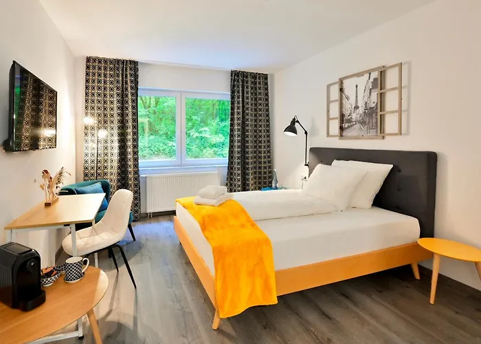 City Hotel Meckenheim (North Rhine-Westphalia)