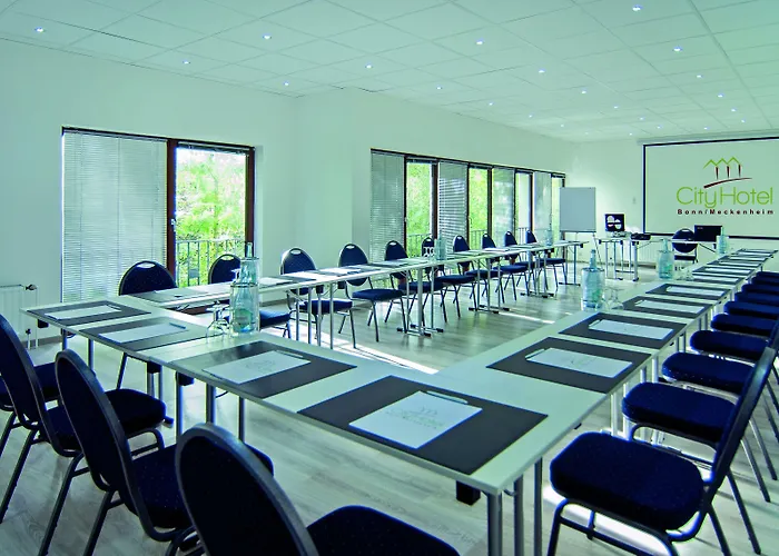 City Hotel Meckenheim (North Rhine-Westphalia)