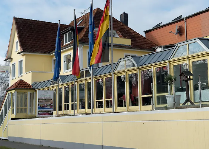 Hotel City Meckenheim (North Rhine-Westphalia)