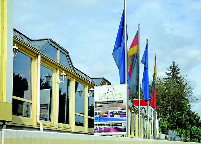 City 호텔 멕켄하임