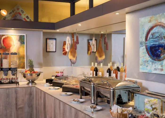 City 호텔 멕켄하임