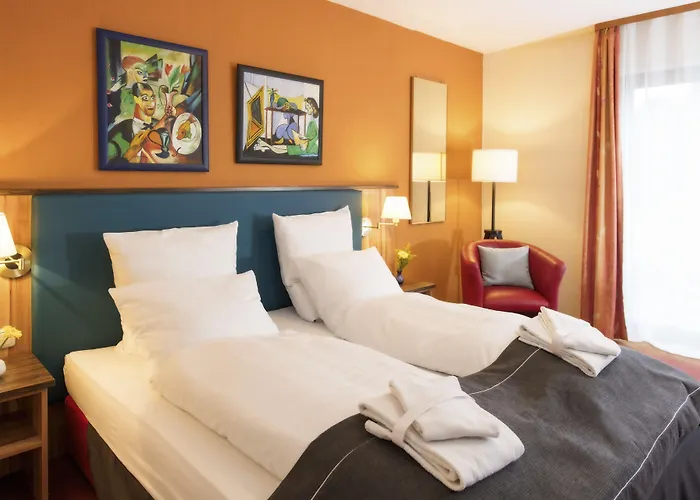 City 3* 멕켄하임