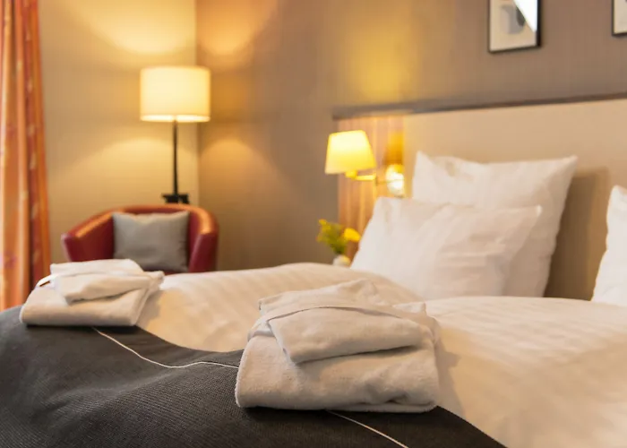 City Hotel Meckenheim (North Rhine-Westphalia)