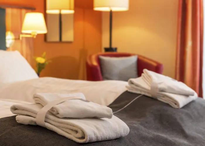 Hotel City Meckenheim (North Rhine-Westphalia)