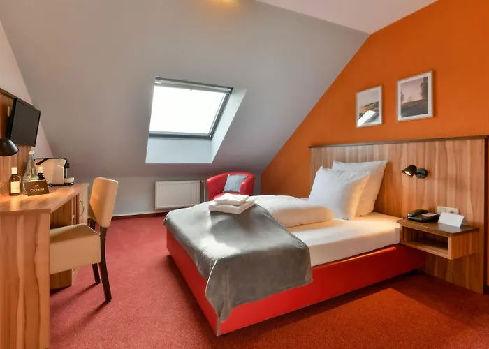 City Hotel Meckenheim (North Rhine-Westphalia)